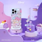 Sheep Canvas Little Twin Stars Collection Magnetic Case iPhone 16 Pro Max - Little Twin Stars