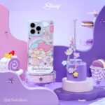 Sheep Canvas Little Twin Stars Collection Magnetic Case iPhone 16 Pro Max - Little Twin Stars