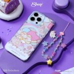 Sheep Canvas Little Twin Stars Collection Magnetic Case iPhone 16 Pro Max - Little Twin Stars - Image 3
