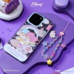 Sheep Canvas Little Twin Stars Collection Magnetic Case iPhone 16 Pro Max - Little Twin Stars - Image 4