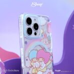Sheep Canvas Little Twin Stars Collection Magnetic Case iPhone 16 Pro Max - Little Twin Stars - Image 2