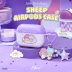 (มีพร้อมส่ง) Sheep Little Twin Stars Collection Case Airpods Pro 3