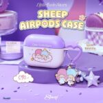(มีพร้อมส่ง) Sheep Little Twin Stars Collection Case Airpods Pro 3