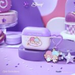 (มีพร้อมส่ง) Sheep Little Twin Stars Collection Case Airpods Pro 3 - Image 5
