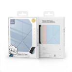 WiWU Classic III Case เคส iPad 11″ (A16/2025), iPad 10.9″ (10th/2022) – Black - Image 3