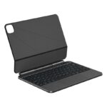 Wiwu Magic Keyboard (MK-002) Case เคส iPad Air 13″ (2025/2024), iPad Pro 12.9″ (6th-4th Gen) – Black (EN)