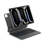 Wiwu Magic Keyboard (MK-002) Case เคส iPad Pro 13″ (7th/2024) – Black (EN) - Image 4