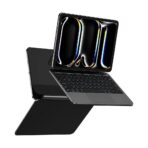 Wiwu Magic Keyboard (MK-002) Case เคส iPad Pro 13″ (7th/2024) – Black (EN) - Image 5