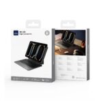 Wiwu Magic Keyboard (MK-002) Case เคส iPad Pro 13″ (7th/2024) – Black (EN) - Image 8