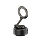 WiWU Octopus Magnetic Car Mount with Vacuum Suction Cup (Wi-CH056) – Tarnish - Image 2