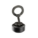 WiWU Octopus Magnetic Car Mount with Vacuum Suction Cup (Wi-CH056) – Tarnish - Image 5