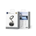 WiWU Octopus Magnetic Car Mount with Vacuum Suction Cup (Wi-CH056) – Tarnish - Image 8
