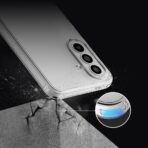 (มีพร้อมส่ง) ARAREE Flexield Case เคส Samsung Galaxy A57 - Clear - Image 3