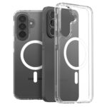 (มีพร้อมส่ง) ARAREE Duple M Case เคส Samsung Galaxy A37 - Clear