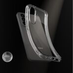(มีพร้อมส่ง) ARAREE Flexield Case เคส  Samsung Galaxy A37 - Clear - Image 2