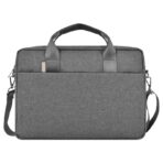 WiWU Minimalist Laptop Bag Pro II กระเป๋า Laptop/MacBook 15.6″ – Grey