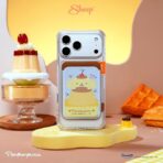 AppleSheep Phone Wallet Pompompurin Collection - Pompompurin