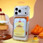 AppleSheep Phone Wallet Pompompurin Collection - Pompompurin - Image 2