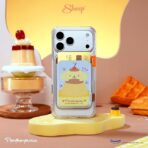 AppleSheep Phone Wallet Pompompurin Collection - Pompompurin - Image 5