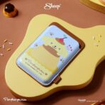 AppleSheep Phone Wallet Pompompurin Collection - Pompompurin - Image 4