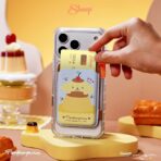 AppleSheep Phone Wallet Pompompurin Collection - Pompompurin - Image 3
