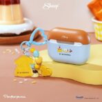 Sheep Pompompurin Collection Case เคส Airpods Pro 1/2  - Pompompurin - Image 2