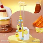 Sheep Charm Sanrio  Pompompurin Collection - Pompompurin - Image 2