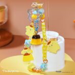 Sheep Charm Sanrio  Pompompurin Collection - Pompompurin