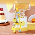 Sheep Charm Sanrio  Pompompurin Collection - Pompompurin - Image 5