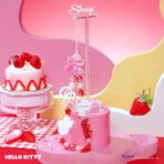 Sheep Phone Charm Hello Kitty Collection - Hello Kitty - Image 3