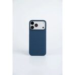(⭐ซื้อเคส+ฟิล์มกระจก ลด 200 บาท) Wiwu Aramid Armor DCC-208 Case เคส iPhone 17 Pro Max - Black & Blue - Image 4