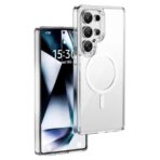 WiWU iShield Pro Case เคส Samsung Galaxy S26 Ultra – Clear - Image 3