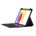 WiWU Protective Keyboard Case เคส iPad Pro 11″ (5th/2024) – Black (EN) - Image 7