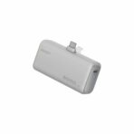 (มาตรฐาน CCC) AUKEY PB-Y59 Spark Mini 5000mAh (Typ-C) - Frost White - Image 3