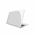 (มีพร้อมส่ง) COTECI (Gizmo) MB-084-TT PC Crystal Case เคส Macbook Neo – Transparent