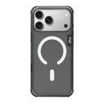 Sheep Canvas Clear Magnetic Case เคส  iPhone 14 Pro - Black