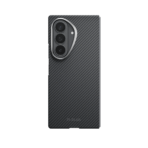 Pitaka Edge Case (Aaron Button) เคส Samsung Galaxy Z Fold 8 Ultra – Black/Grey [Pre-Order] - Image 2
