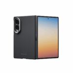 Pitaka Edge Case (Aaron Button) เคส Samsung Galaxy Z Fold 8 – Black/Grey [Pre-Order]