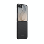 Pitaka Edge Case Aaron Button เคส Samsung Galaxy Z Flip 8 –  Black/Grey