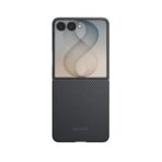 Pitaka Edge Case Aaron Button เคส Samsung Galaxy Z Flip 8 –  Black/Grey - Image 2