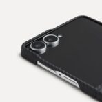 Pitaka Edge Case Aaron Button เคส Samsung Galaxy Z Flip 8 –  Black/Grey - Image 4