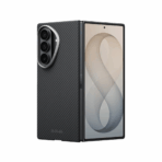 Pitaka Edge Case (Aaron Button) เคส Samsung Galaxy Z Fold 8 Ultra – Black/Grey [Pre-Order]