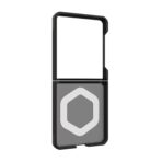 (ขายดี) UAG Mouve with Magnet Case เคส Samsung Galaxy Z Flip 8 – Ash - Image 2