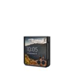 (ขายดี) UAG Mouve with Magnet Case เคส Samsung Galaxy Z Flip 8 – Ice - Image 6