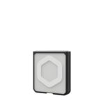 (ขายดี) UAG Mouve with Magnet Case เคส Samsung Galaxy Z Flip 8 – Ice - Image 5