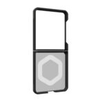 (ขายดี) UAG Mouve with Magnet Case เคส Samsung Galaxy Z Flip 8 – Ice - Image 2