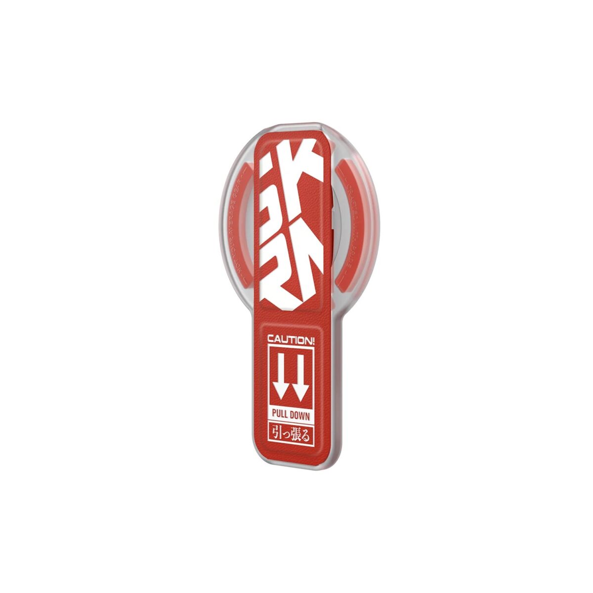 Skinarma ARCH XE Phaze Grip Stand Magnetic - Red - Image 2