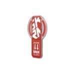 Skinarma ARCH XE Phaze Grip Stand Magnetic - Red - Image 2