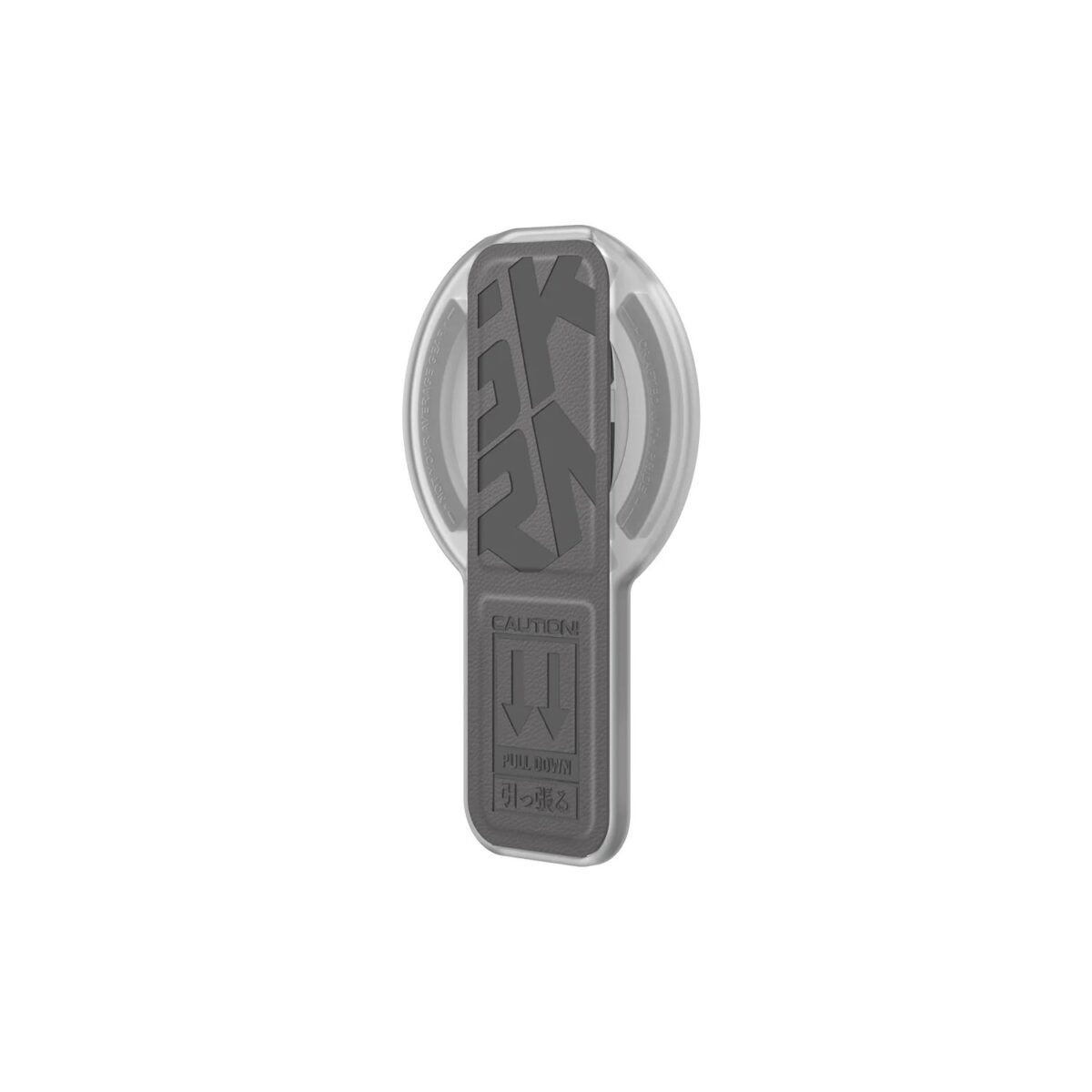 Skinarma ARCH XE Phaze Grip Stand Magnetic - Titanium - Image 2