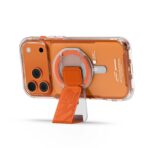 Skinarma ARCH XE Phaze Grip Stand Magnetic - Orange - Image 4